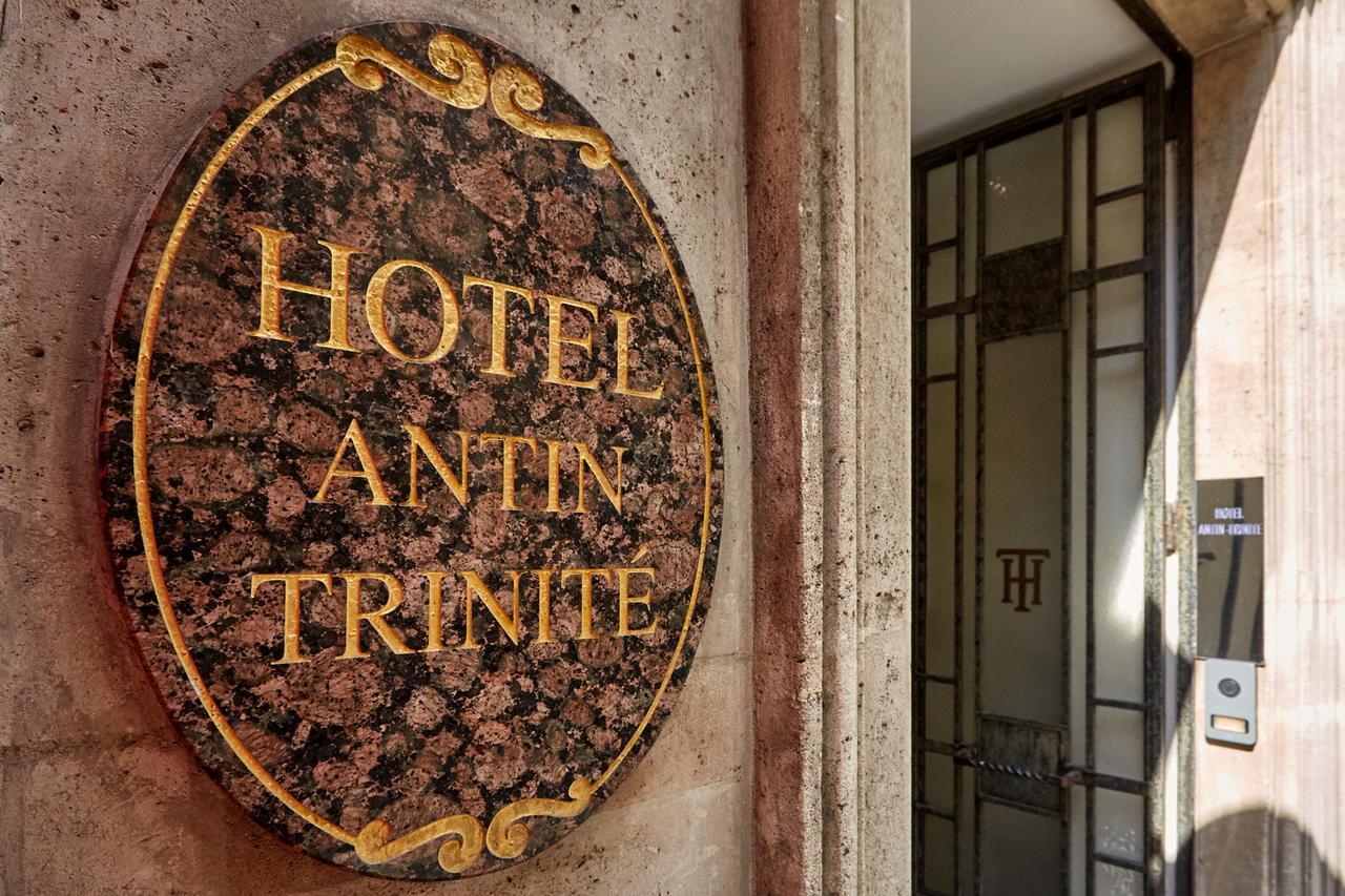 Antin Trinité Hotel Paris