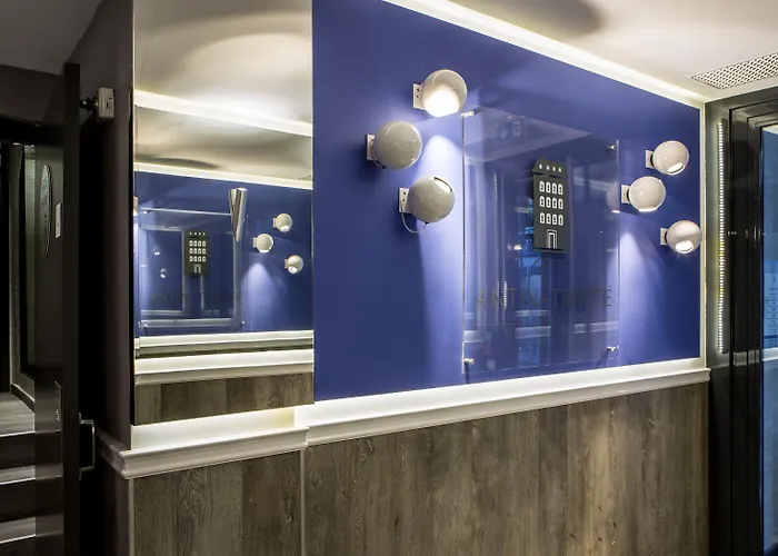 Hotel Antin Trinite