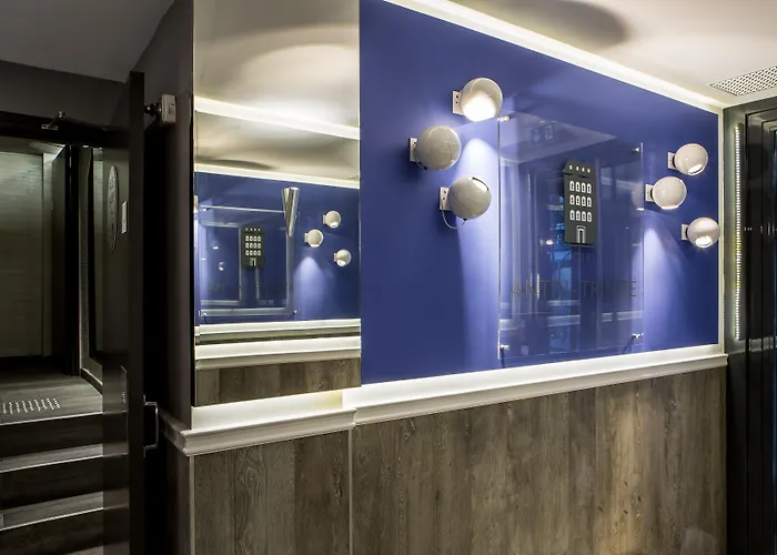 Hotel Antin Trinite